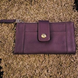 Relic Leather wallet